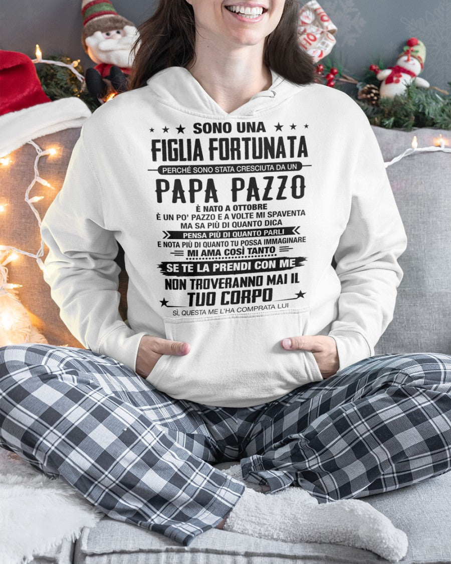 Ottobre - Papà fantastico - Il regalo perfetto per tua figlia (SKU2605-142-10)