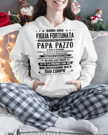 Ottobre - Papà fantastico - Il regalo perfetto per tua figlia (SKU2605-142-10)