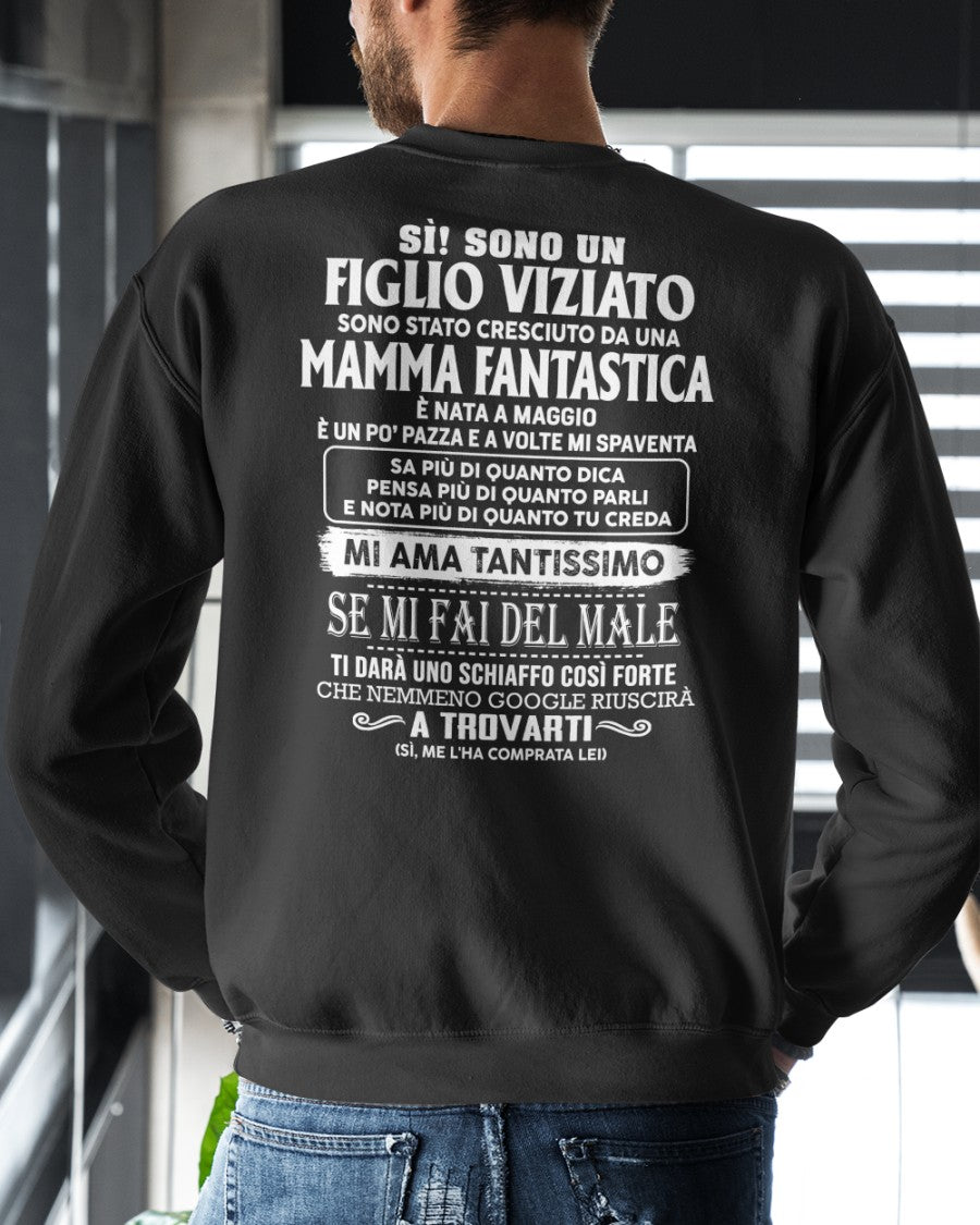 Maggio - Fantastica mamma - Il regalo perfetto per tuo figlio (SKU2605-213-05)