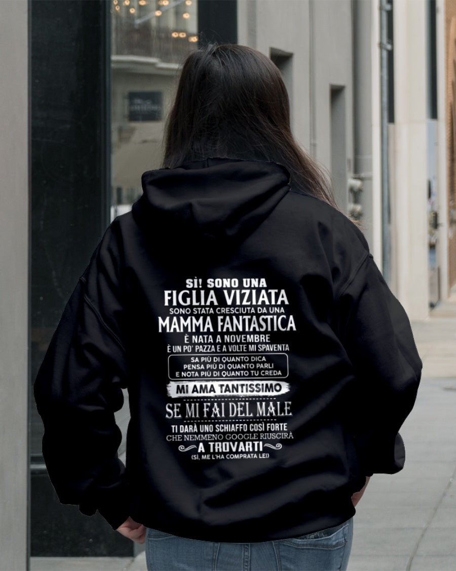 Novembre - Fantastica mamma - Regalo perfetto per tua figlia (SKU2605-263-11)