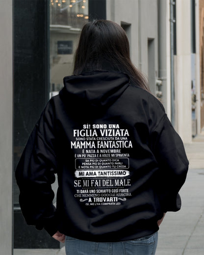 Novembre - Fantastica mamma - Regalo perfetto per tua figlia (SKU2605-263-11)