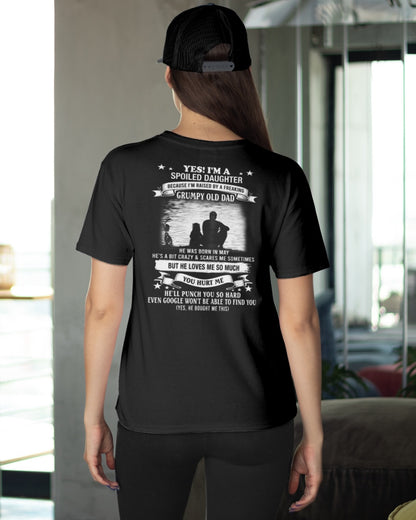 May - Grumpy Old Dad - Perfect gift for your Son (SKU2604-192-05)