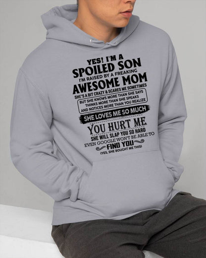 Awesome Mom - Perfect Gift For Your Son (SKU-SPW)
