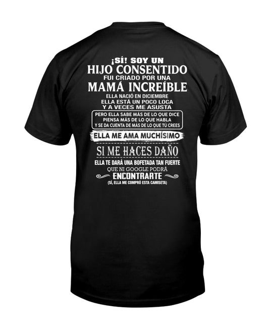 DICIEMBRE - Mamá increíble – El regalo perfecto para tu hijo (SKU2605-104-12)