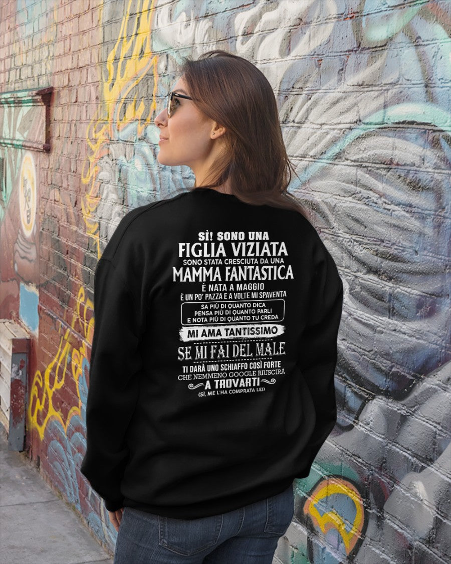 Maggio - Fantastica mamma - Regalo perfetto per tua figlia (SKU2605-263-05)