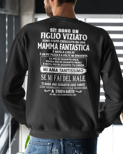 Luglio - Fantastica mamma - Il regalo perfetto per tuo figlio (SKU2605-213-07)