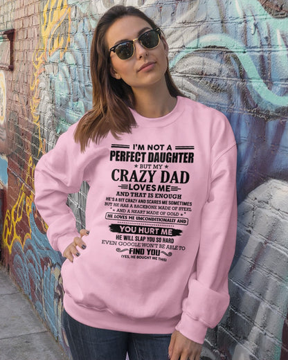 Awesome Dad - Christmas Gift for Daughter from Dad ( Dad US 00)