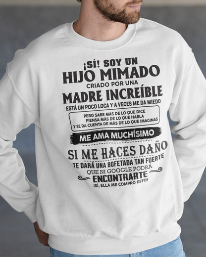 Hijo mimado – El regalo perfecto para tu hijo (SKU26T-0198-00)