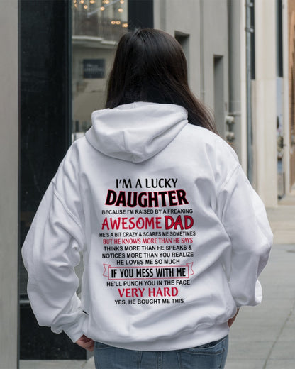 Awesome Dad - Perfect gift for your daughter (SKU2604-319-00)
