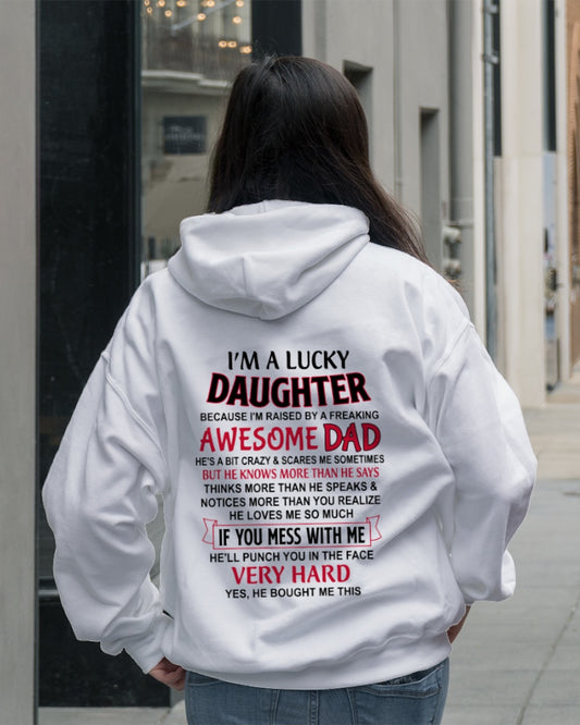 Awesome Dad - Perfect gift for your daughter (SKU2604-319-00)