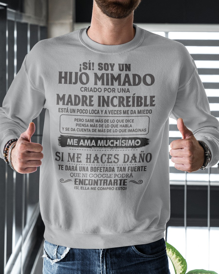 Hijo mimado – El regalo perfecto para tu hijo (SKU26T-0198-00)