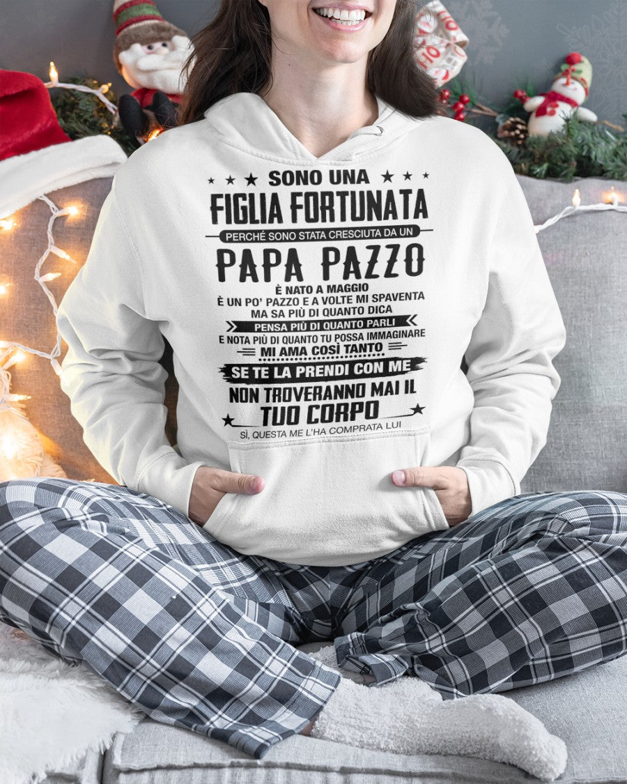 Maggio - Papà fantastico - Il regalo perfetto per tua figlia (SKU2605-142-05)