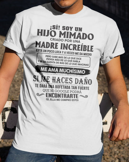 Hijo mimado – El regalo perfecto para tu hijo (SKU26T-0198-00)