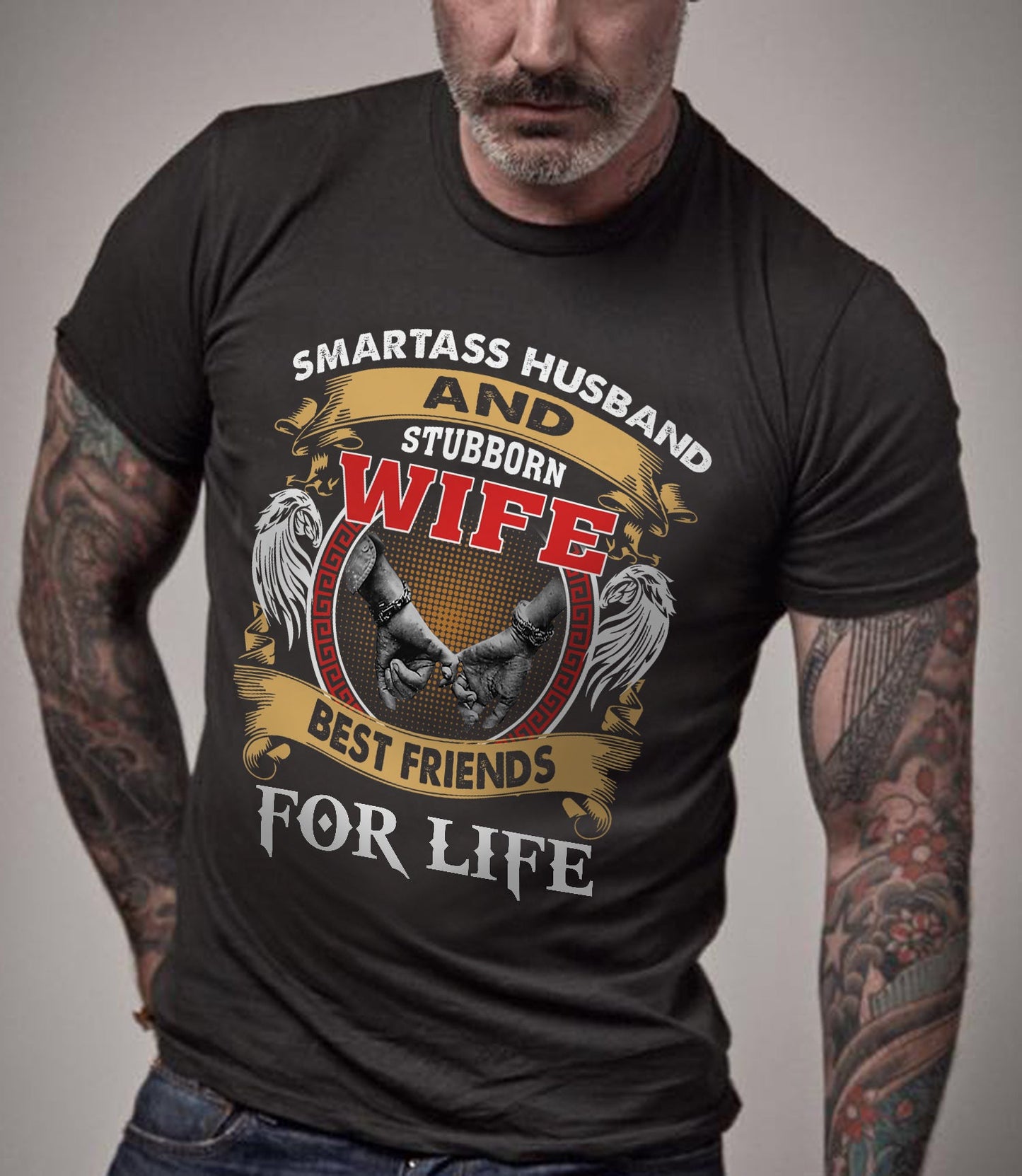 Funny gift - The Perfect gift for your husband - TW07-00 (SKU07-107)